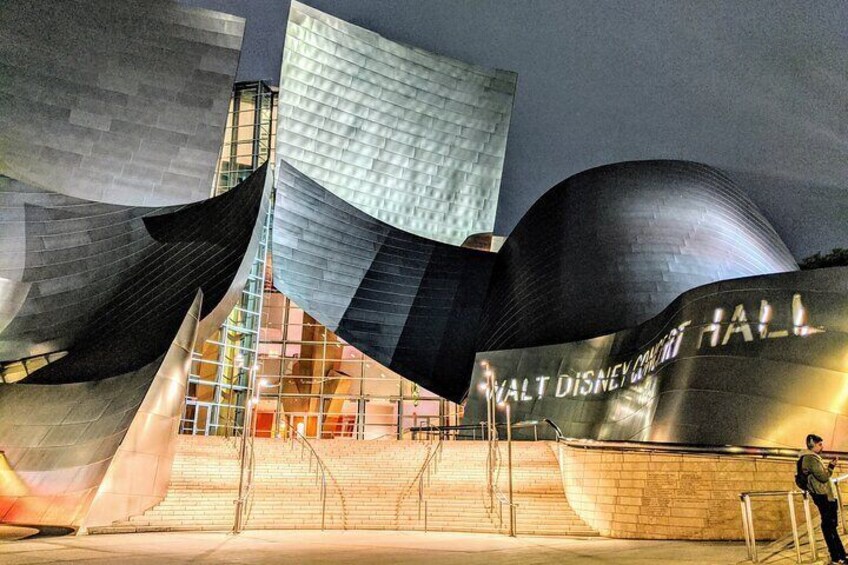 Disney Concert Hall