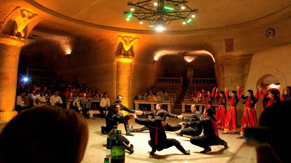 Picture 1 for Activity Turkish Night Show