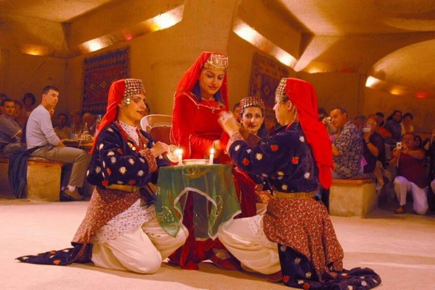 Picture 4 for Activity Turkish Night Show