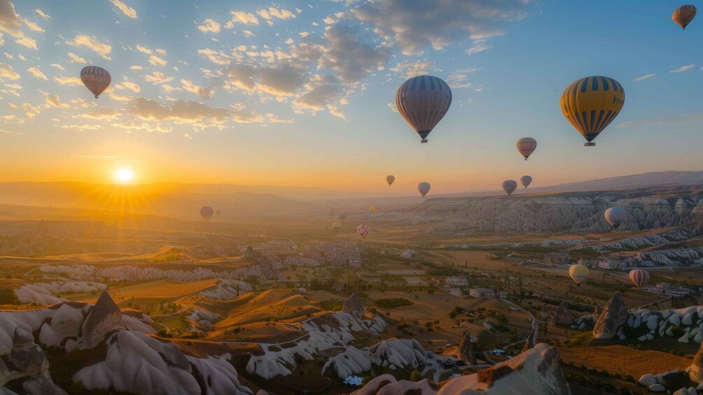 Picture 7 for Activity Cappadocia Hot Air Balloon Tour