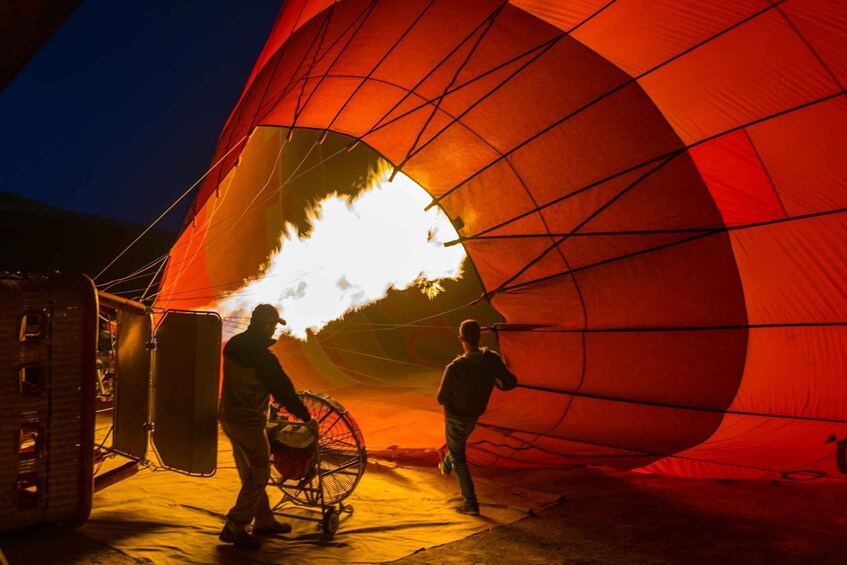 Picture 1 for Activity Cappadocia Hot Air Balloon Tour