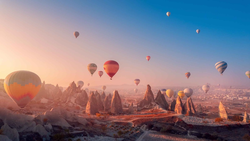 Picture 6 for Activity Cappadocia Hot Air Balloon Tour