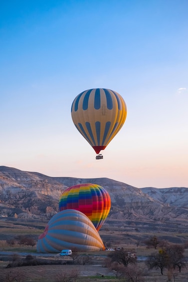 Picture 4 for Activity Cappadocia Hot Air Balloon Tour