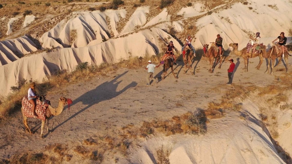 Picture 1 for Activity Cappadocıa Camel Ride