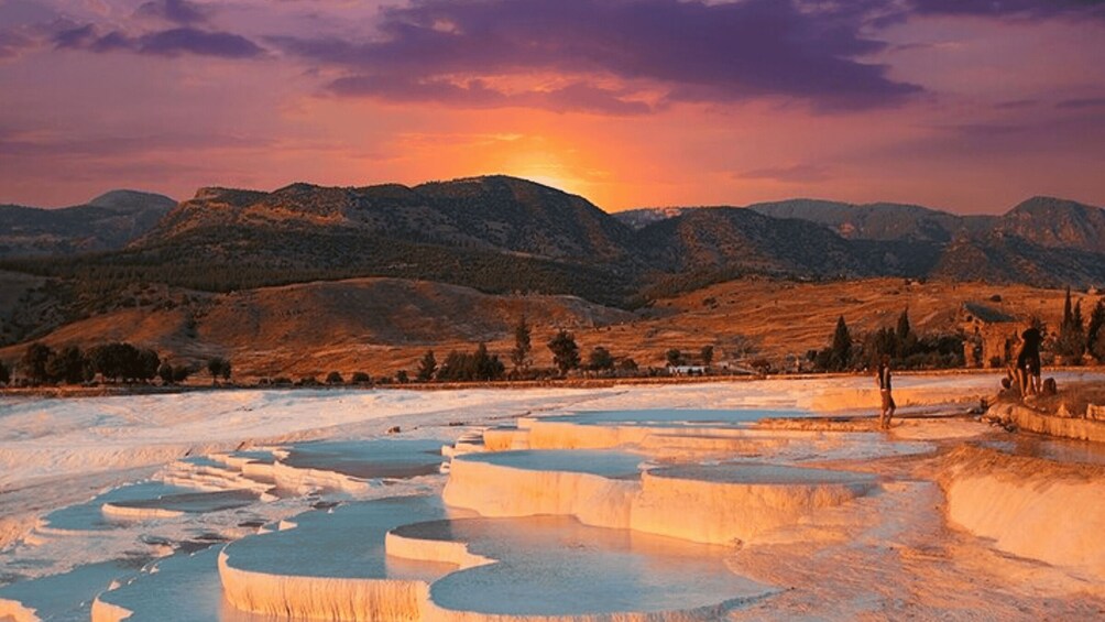 Picture 2 for Activity From Bodrum: Full-Day Pamukkale Tour with Lunch