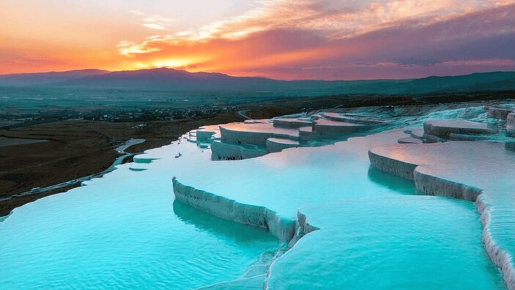 From Bodrum: Full-Day Pamukkale Tour with Lunch