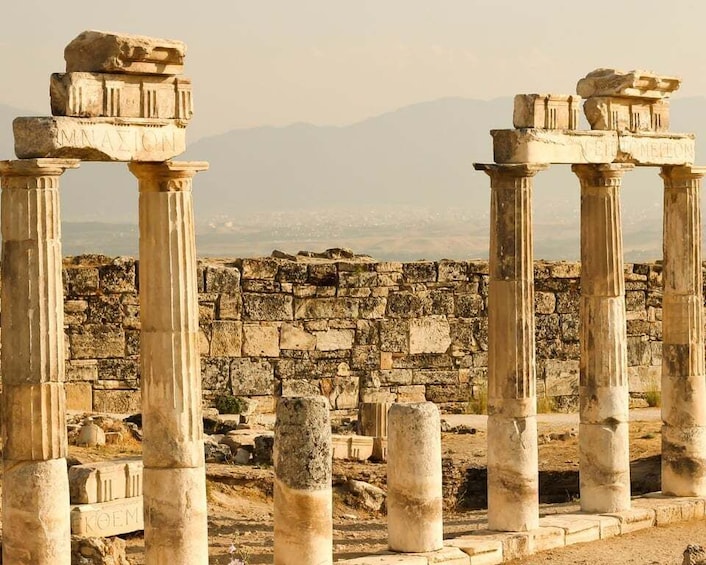 Picture 7 for Activity From Bodrum: Full-Day Pamukkale Tour with Lunch