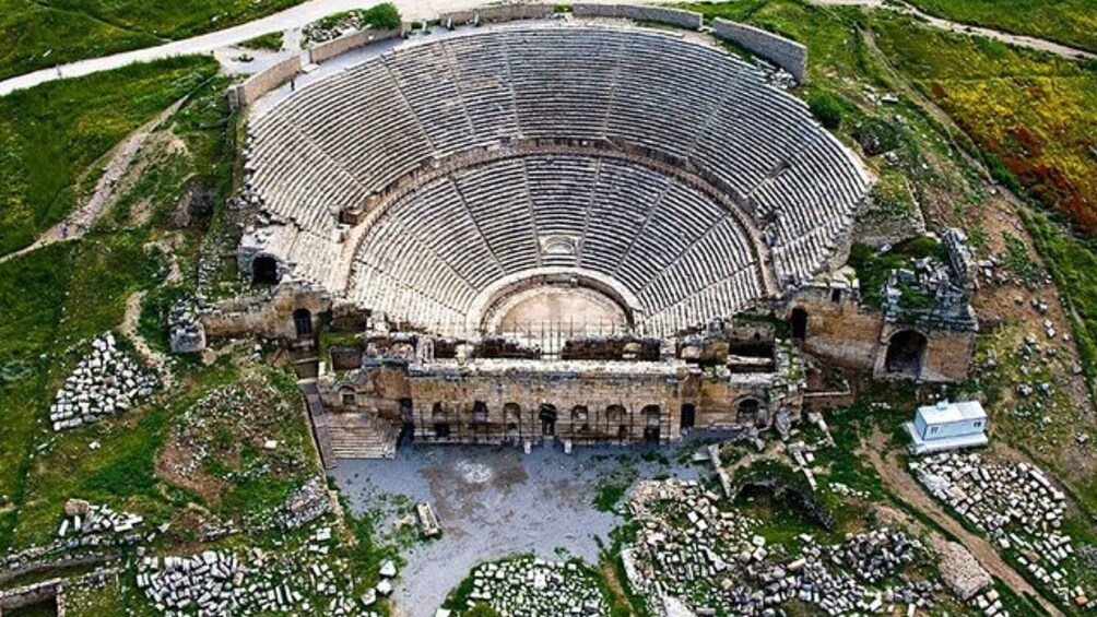 Picture 3 for Activity From Bodrum: Full-Day Pamukkale Tour with Lunch