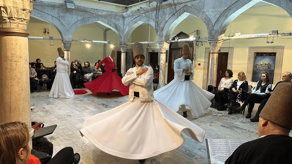 Picture 1 for Activity Istanbul: Whirling Dervishes Ceremony and Mevlevi Sema