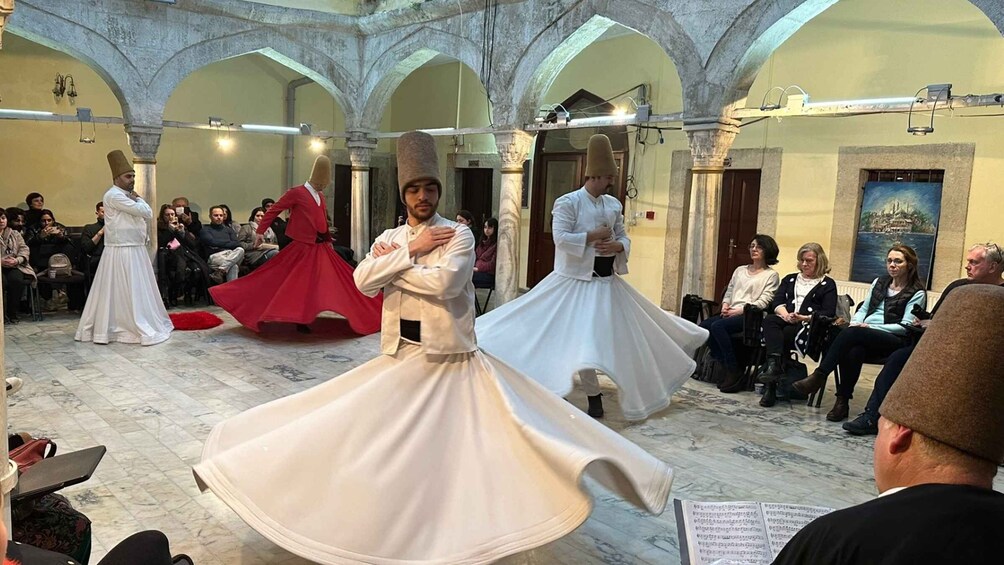 Picture 1 for Activity Istanbul: Whirling Dervishes Ceremony and Mevlevi Sema