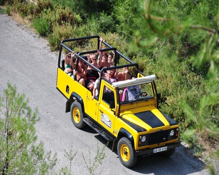 Picture 9 for Activity Fethiye: Full-Day Jeep Tour w/ Saklikent Visit & Lunch