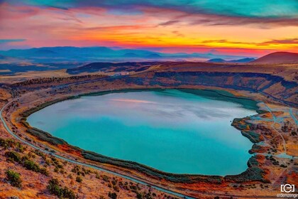 Capadocia: Excursión de un Día a los Valles, la Ciudad Subterránea y el Lag...