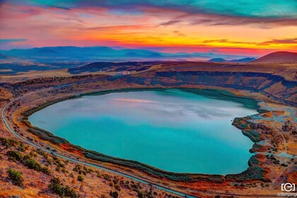 Cappadocië: Dagtocht door de valleien, ondergrondse stad en het meer van Na...