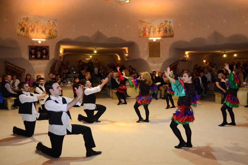 Picture 8 for Activity Cappadocia: All Inclusive Turkish Night with Hotel Pickup