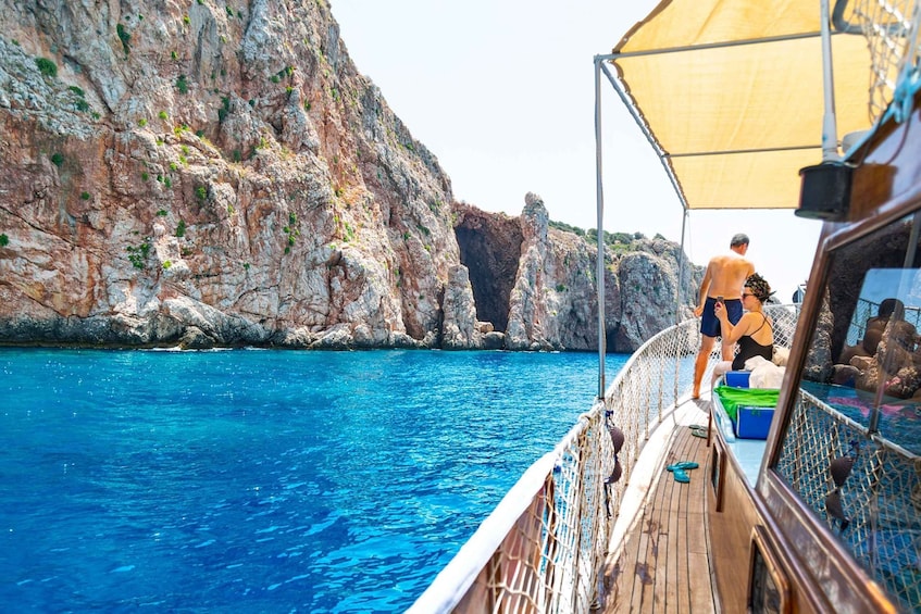 Picture 2 for Activity Antalya: Old Town Harbor Sightseeing Cruise