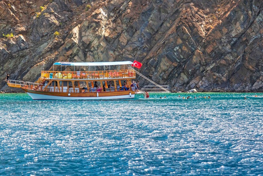 Picture 1 for Activity Antalya: Old Town Harbor Sightseeing Cruise