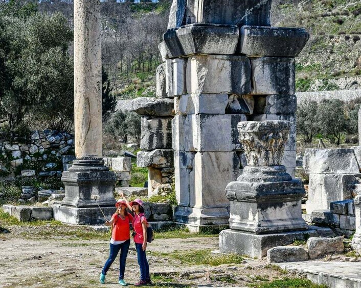 Picture 5 for Activity Bodrum: Stratonikeia, City of Eternal Love & Gladiators