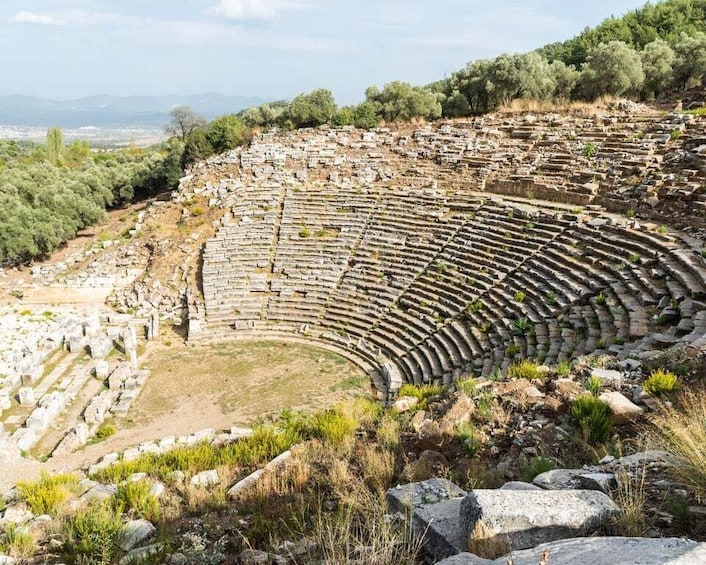 Picture 2 for Activity Bodrum: Stratonikeia, City of Eternal Love & Gladiators