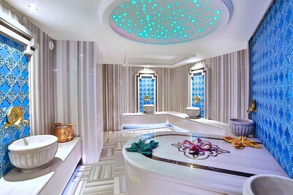 Istanbul : Bain turc privé, massage et spa dans la vieille ville