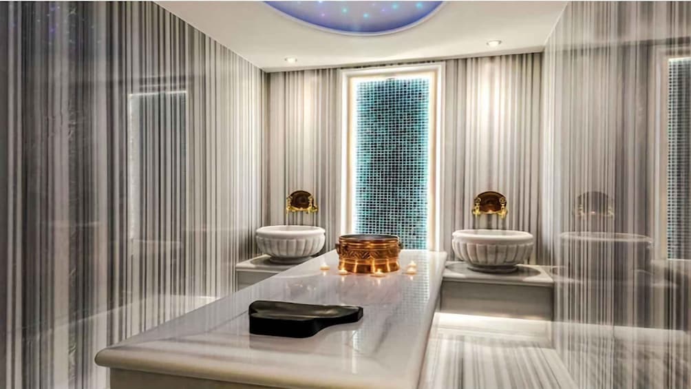 Picture 2 for Activity Istanbul: Private Turkish Bath, Massage, and Spa in Old City