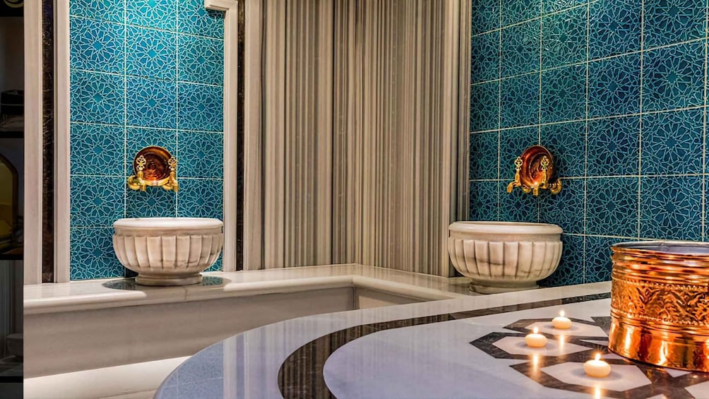 Picture 3 for Activity Istanbul: Private Turkish Bath, Massage, and Spa in Old City