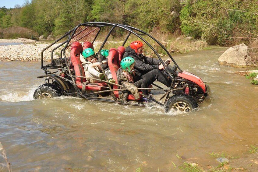 Alanya Family Buggy: Off-Road Fun for All!