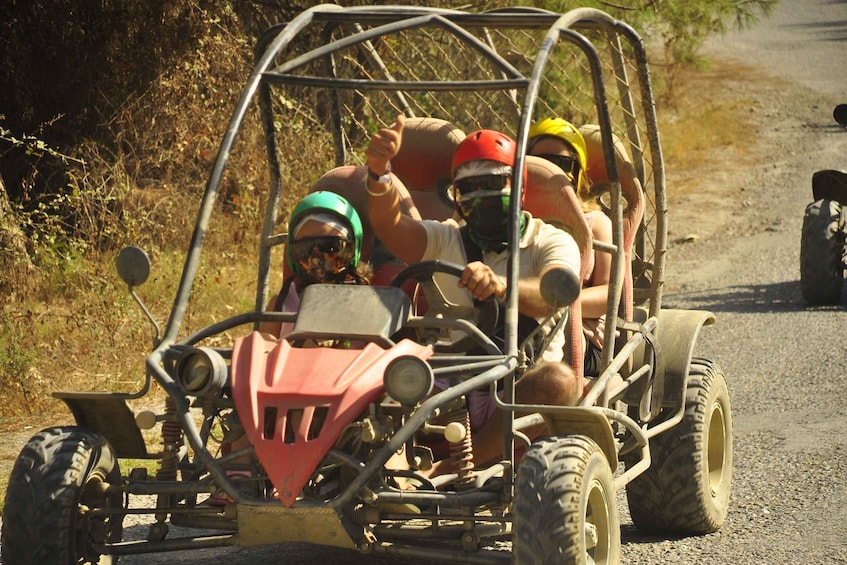 Picture 4 for Activity Alanya Family Buggy: Off-Road Fun for All!