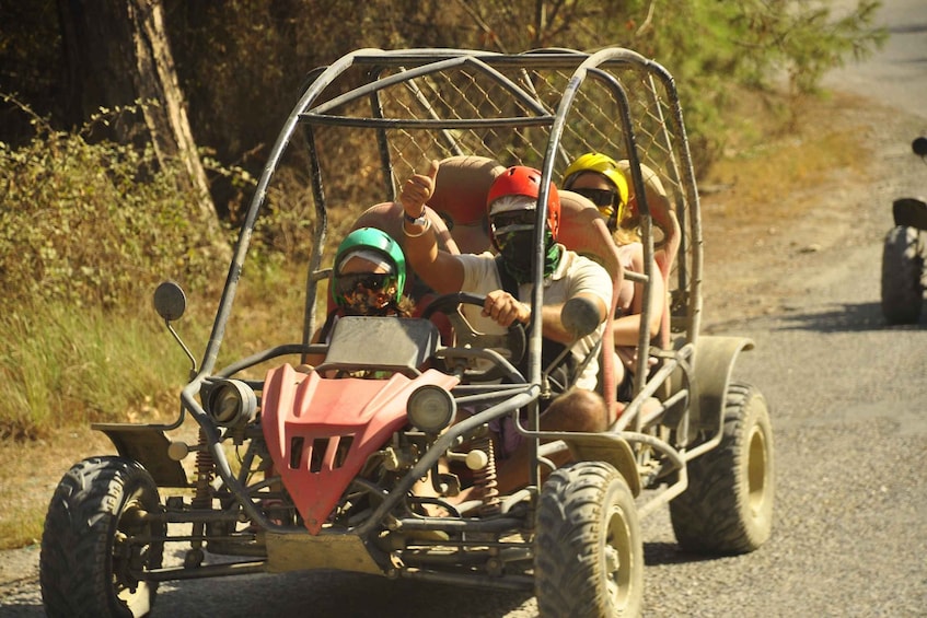 Picture 5 for Activity Alanya Family Buggy: Off-Road Fun for All!