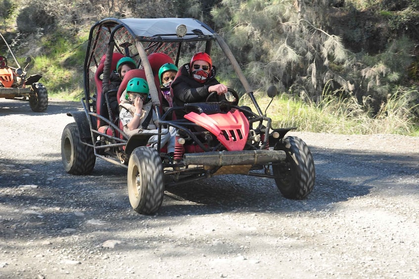 Picture 8 for Activity Alanya Family Buggy: Off-Road Fun for All!