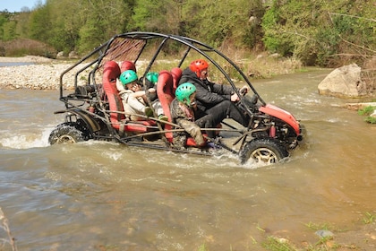 Alanya Family Buggy: Off-Road Fun for All!