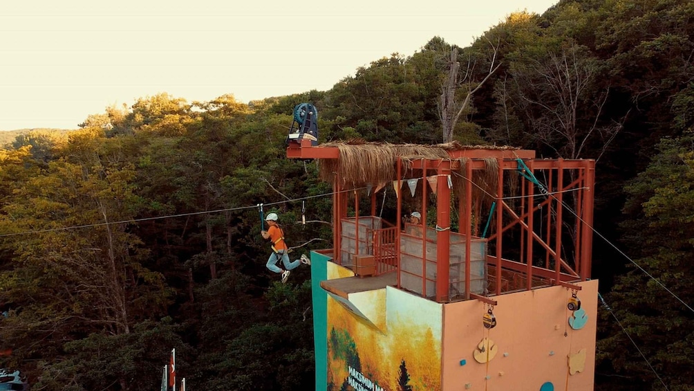 Picture 5 for Activity Istanbul: Belgrad Forest ATV Tour with Ziplining Option