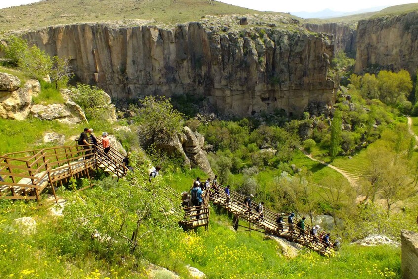 Picture 3 for Activity Cappadocia: Guided Full-Day Tour with Lunch and River Walk