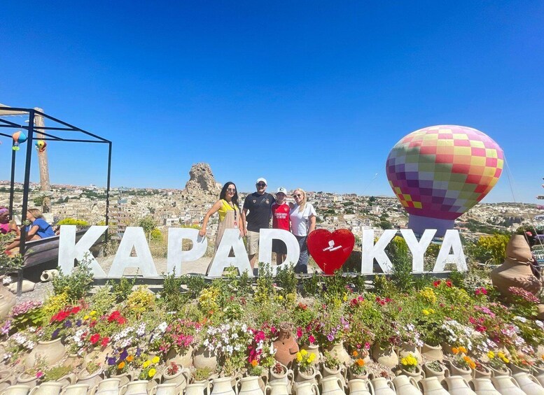 Picture 4 for Activity Cappadocia : Red Tour ( Shared Group )