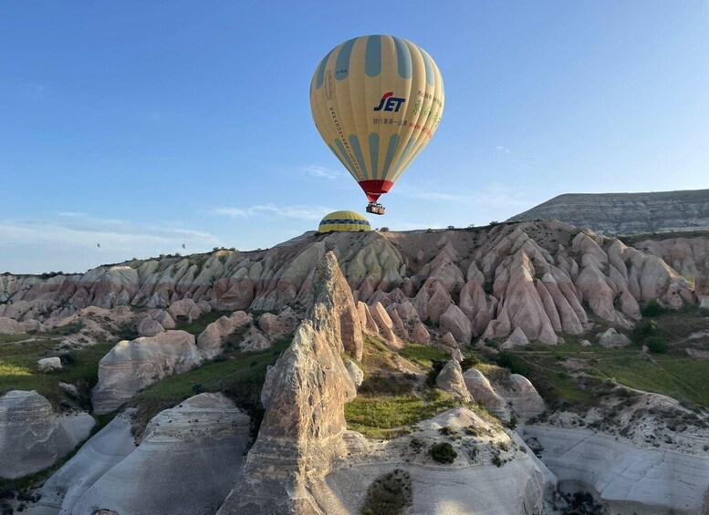 Picture 1 for Activity Cappadocia : Red Tour ( Shared Group )