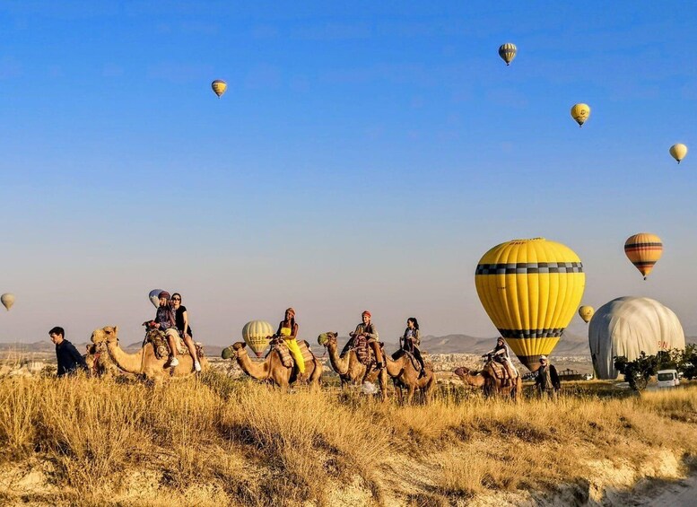 Picture 2 for Activity Cappadocia : Red Tour ( Shared Group )