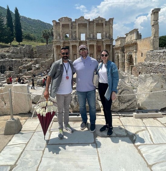 Picture 6 for Activity Ephesus: Local Tour Guide