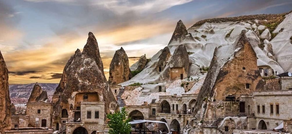 Picture 7 for Activity City of Side: 2-Day Cappadocia Tour & Hot Air Balloon Option