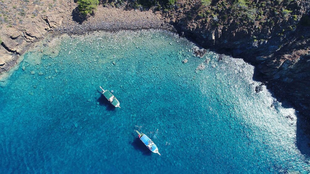 Antalya/Kemer: Suluada Island Boat Trip with Lunch