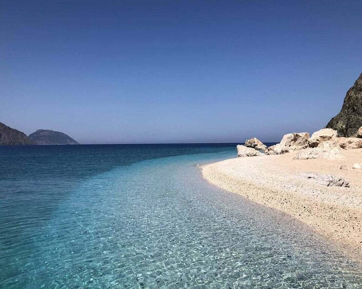 Picture 3 for Activity Antalya/Kemer: Suluada Island Boat Trip with Lunch