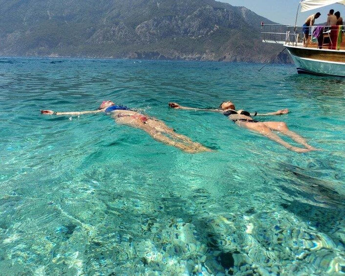 Picture 7 for Activity Antalya/Kemer: Suluada Island Boat Trip with Lunch