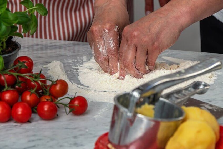 Cooking Class | Sorrento: Unleash Your Inner Chef.
