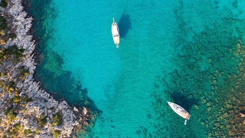 From Ucagiz: Day Trip to Kekova by Boat