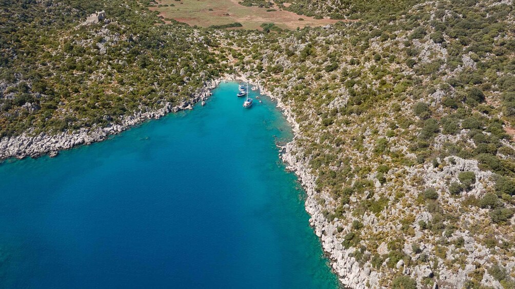 Picture 2 for Activity From Ucagiz: Day Trip to Kekova by Boat