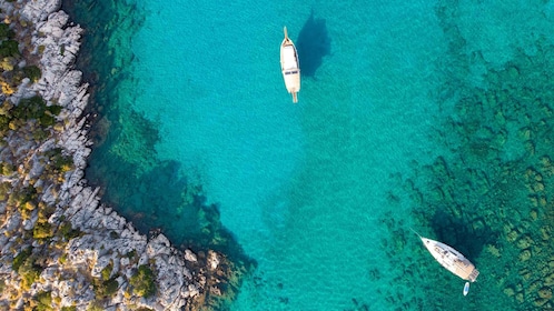 From Ucagiz: Day Trip to Kekova by Boat