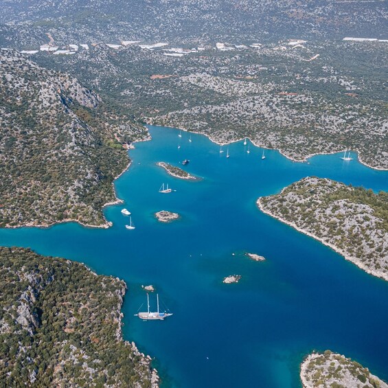 Picture 7 for Activity From Ucagiz: Day Trip to Kekova by Boat