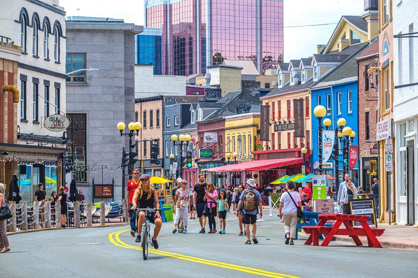 Picture 4 for Activity St. John's: Guided Walking Tour of the City