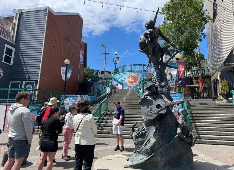 Picture 1 for Activity St. John's: Guided Walking Tour of the City