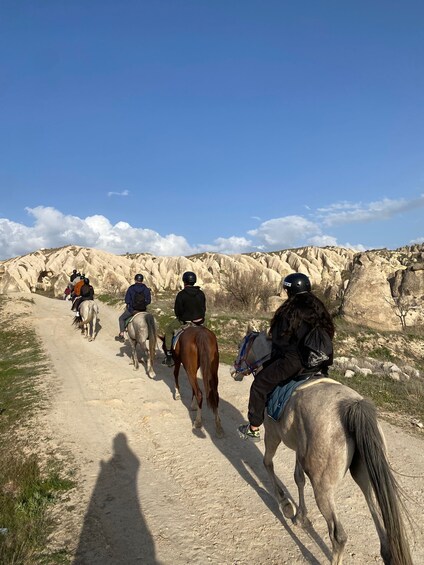 Picture 7 for Activity Cappadocia: Horse Riding Tour with Sunrise or Sunset Options