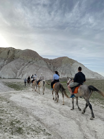 Picture 4 for Activity Cappadocia: Horse Riding Tour with Sunrise or Sunset Options