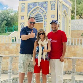 Bukhara Walking Day Tour with a Local Guide